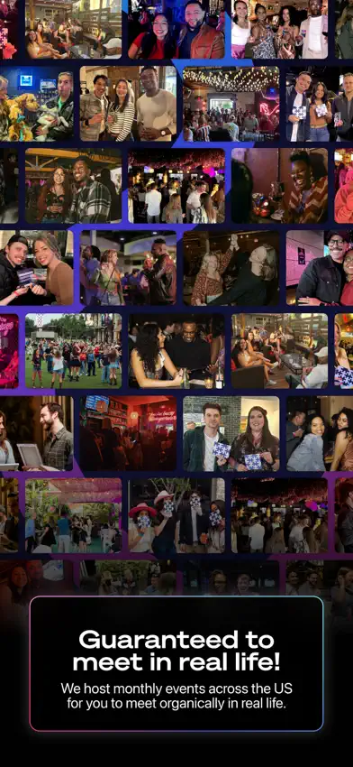 Jigsaw® Dating screenshot 2