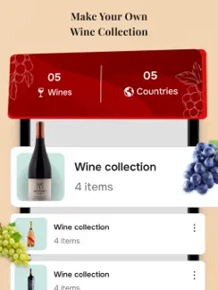 Wine Identifier Wine Scanner iPad image 4