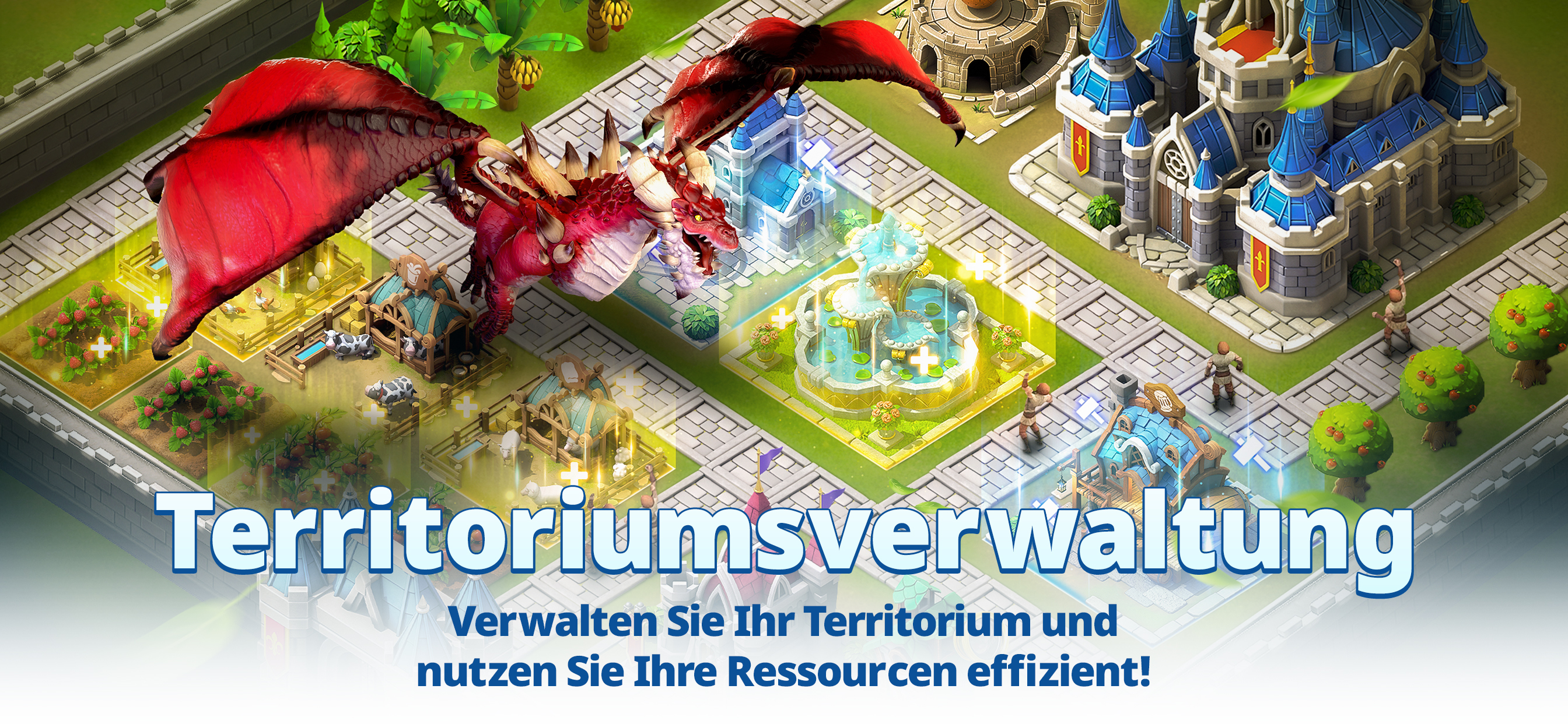 Dragon Siege: Kingdom Conquest