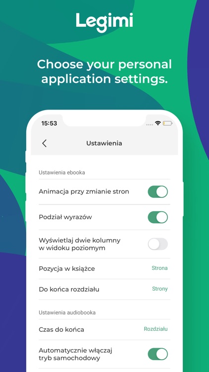 Legimi - ebooks and audiobooks screenshot-5