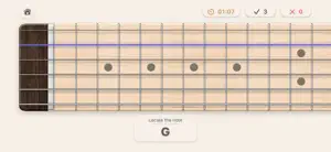 GuitarNotes - Master Fretboard screenshot 2