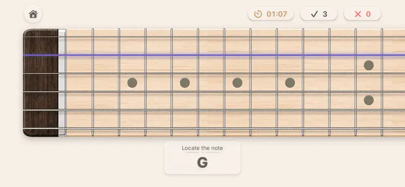 GuitarNotes - Manche pro screenshot 2 of 7