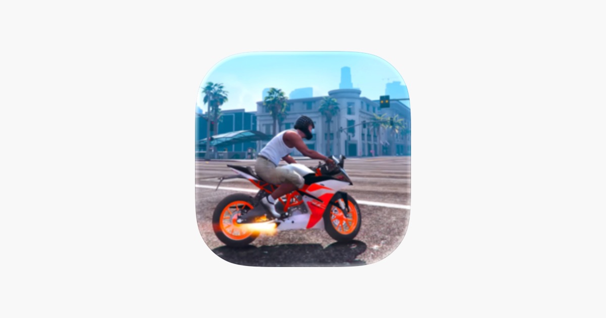 ‎Real Moto Driving Racing World App - App Store