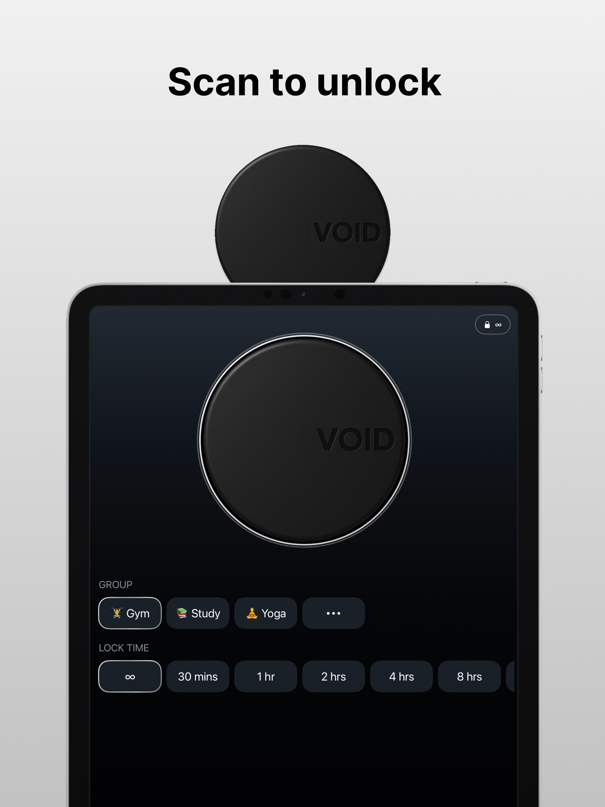 Void: Block Distractions
