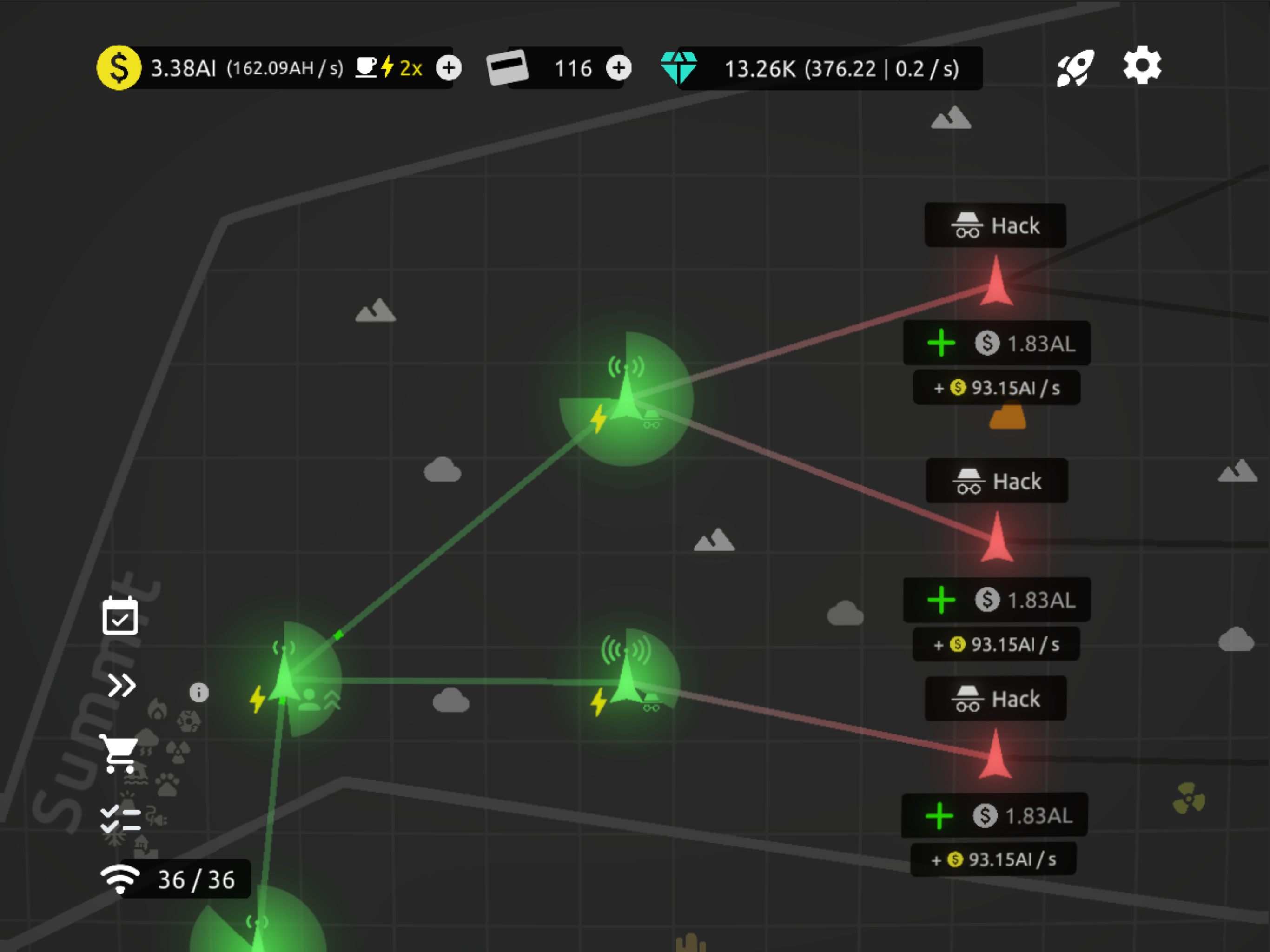 Idle Networks - Tech Tycoon