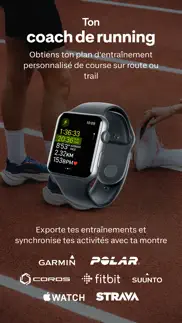 kiprun pacer courir running iPhone Captures Décran 2
