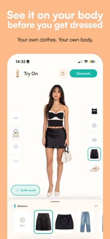 DressYou: AI Outfit Try-On screenshot