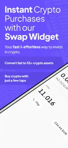 Coinmetro: Crypto Exchange screenshot #6 for iPhone