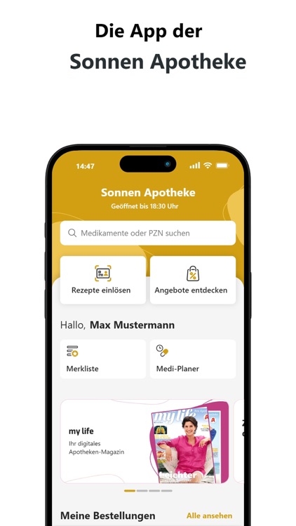 Sonnen Apotheke Teltow