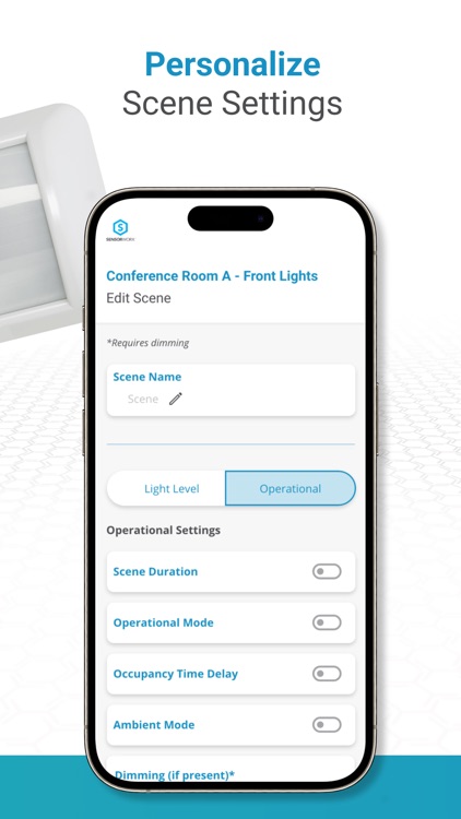 Sensorworx Config screenshot-5