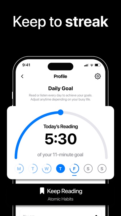 Wiser: Bite-Sized Learning screenshot-4