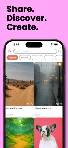 Tap — Interactive Shorts Screenshot 5 of 5