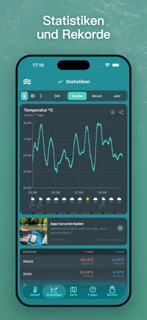 aaremarzili: Aare in Bern screenshot 4