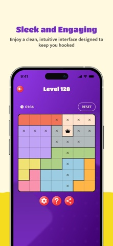 Crown Master: Best Puzzle Game screenshot