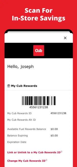 Cub Grocery & Liquor screenshot 1