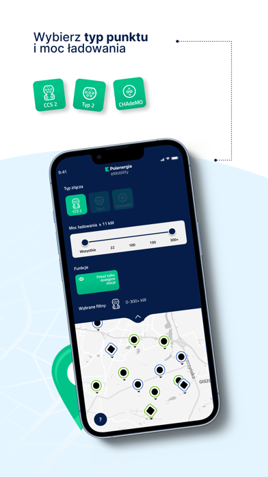 Polenergia eMobility Screenshot