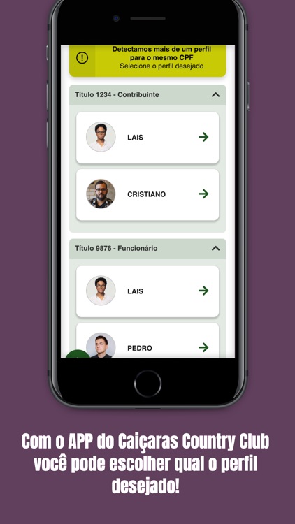 Caiçaras Country Clube