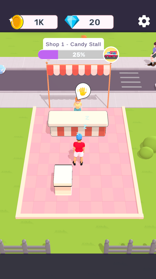 #1. Candy DIY (iOS) 由: Beschi Mario Royston