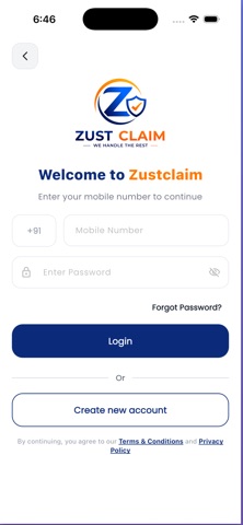 Zust Claim Screenshot 2 of 6