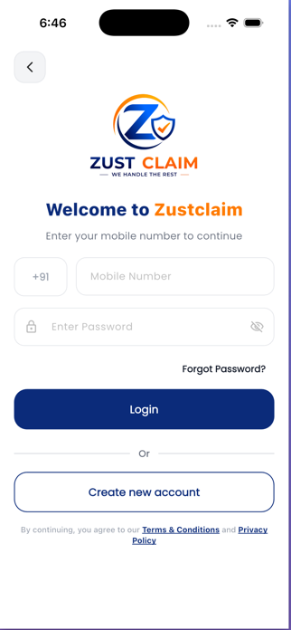 Zust Claim Screenshot 2 of 6