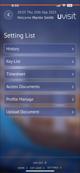 UVisit School Screenshot 4 of 10