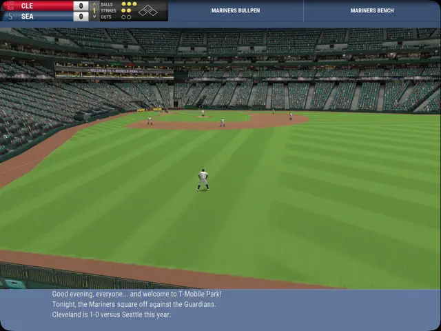 OOTP Baseball 27 Go! screenshot 12