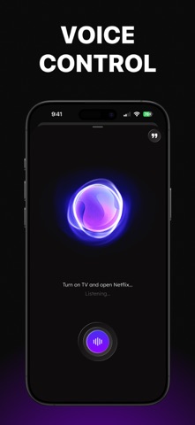 TV Remote Control - Smart TVs screenshot