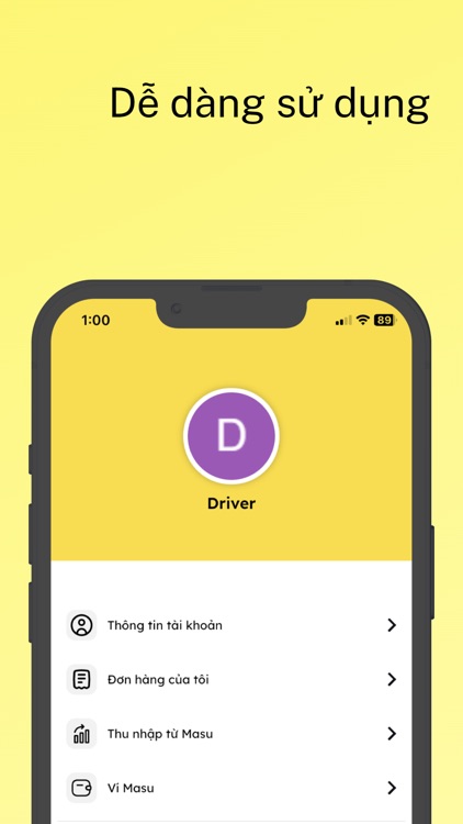 Masu Ship Driver screenshot-4