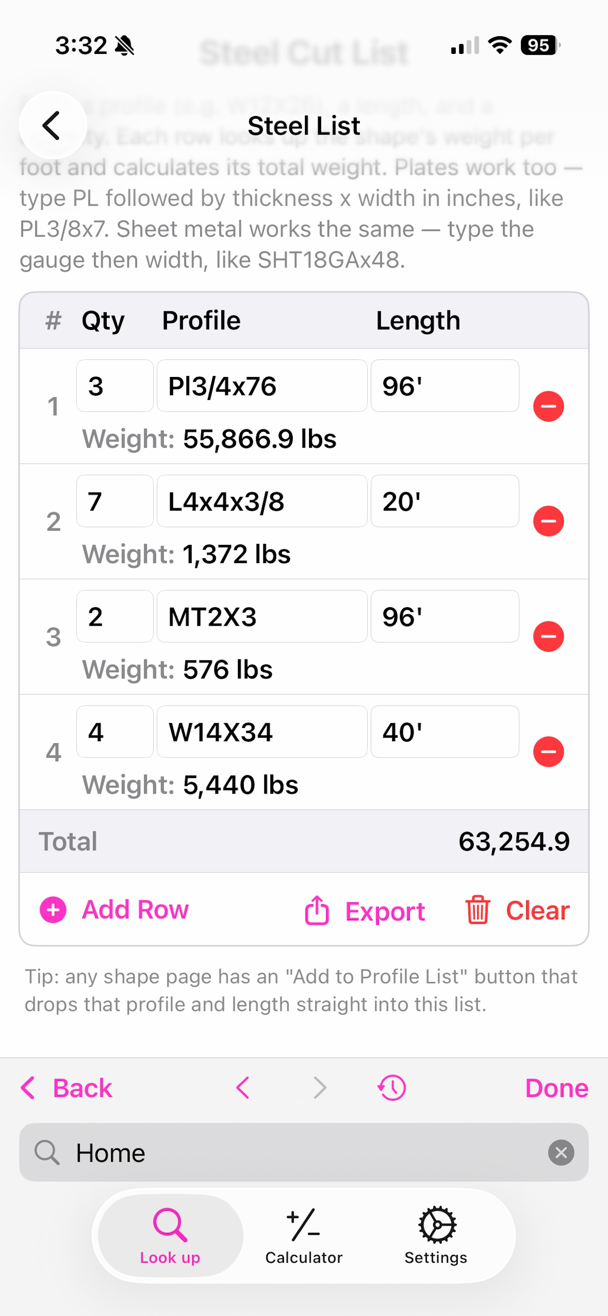 SteelSolve screenshot 6