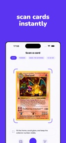 Deckify: TCG Card Scanner AI screenshot