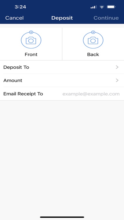 First Savings Bank Personal screenshot-4