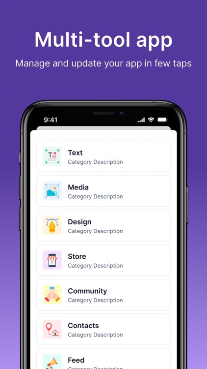 ClubKit – App Builder