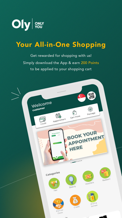 Screenshot #1 pour OLY