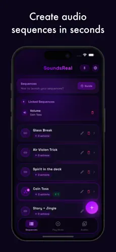 SoundsReal screenshot