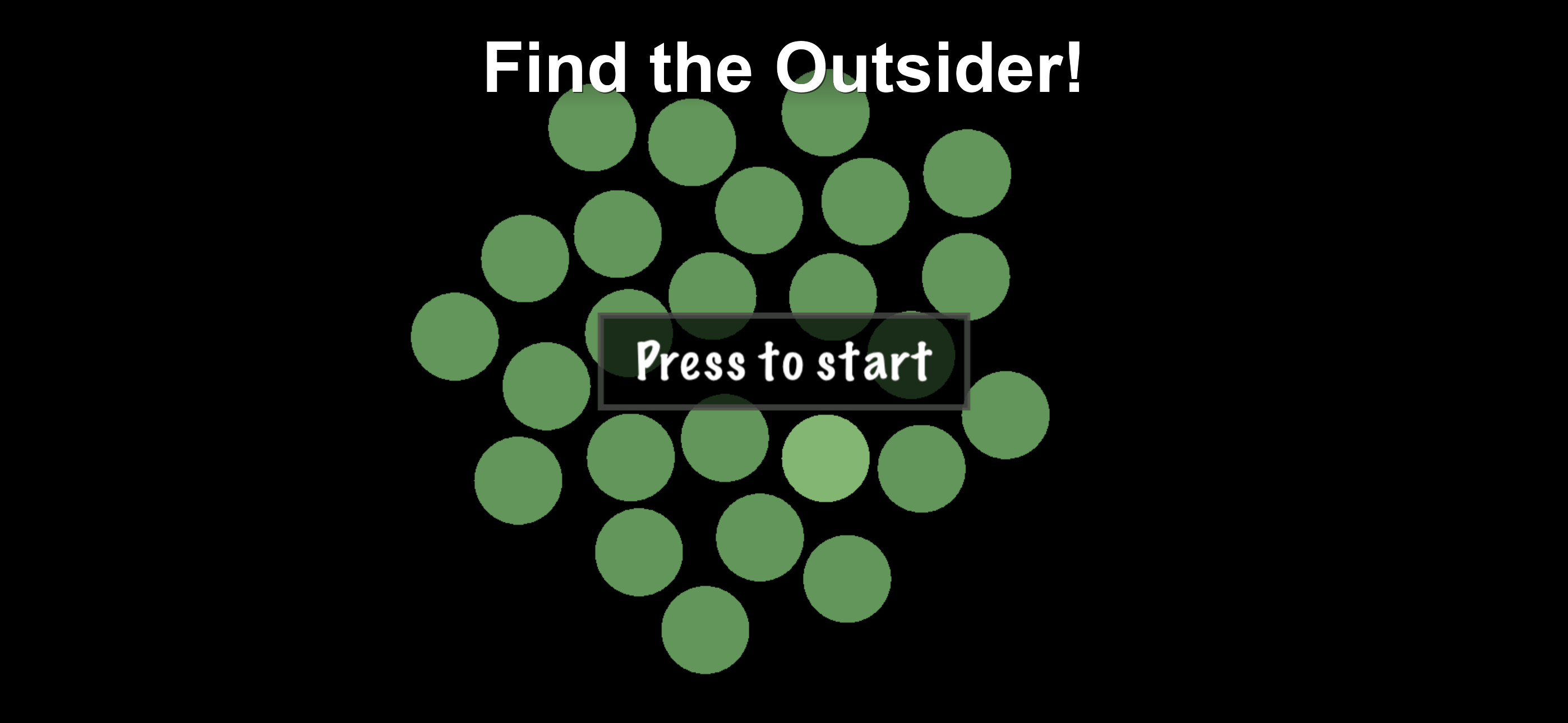 Outsider: Colour Puzzle screenshot 3