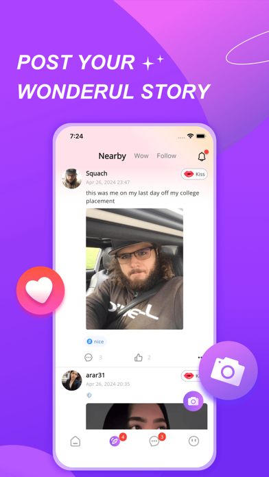 TransMe: Transgender Dating Screenshot