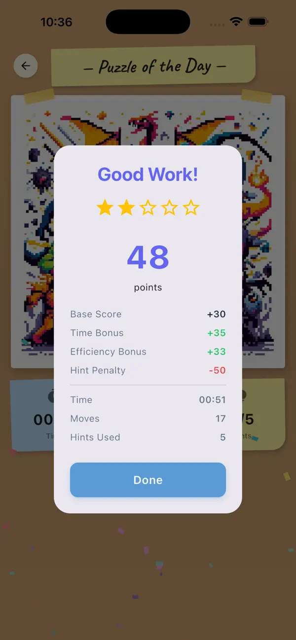 #4. Puzoozle (iOS) By: Ryan Kettrey