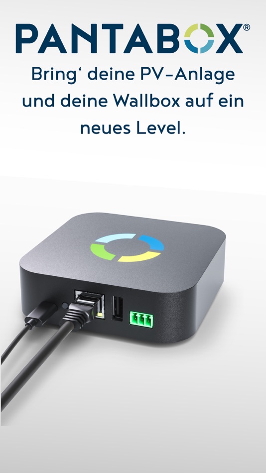 #1. Energiemanager PANTABOX (iOS) 由: INRO Elektrotechnik GmbH