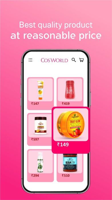 Cosworld Screenshot