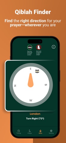 Salah Guide App Screenshot 8 of 9