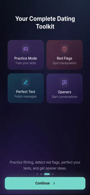 Flairo - AI Chat & Rizz Coach screenshot 3