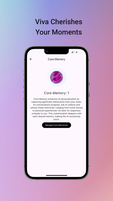 Viva AI Screenshot