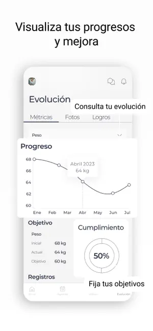 GYM TONIC by Salola screenshot 2