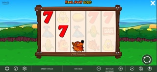 Fowl Play Gold screenshot 2