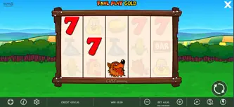 Fowl Play Gold screenshot 2
