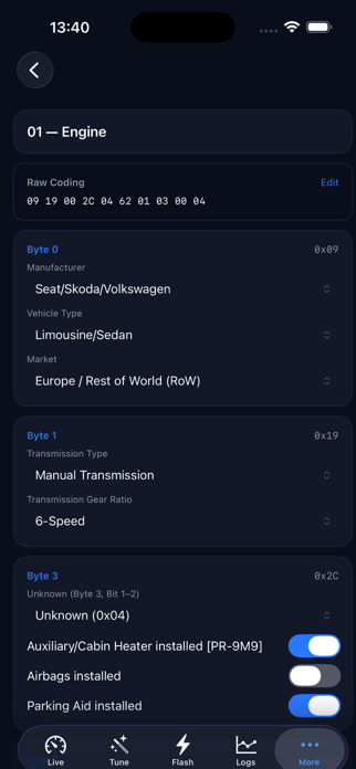 simos.app Screenshot 7 of 10