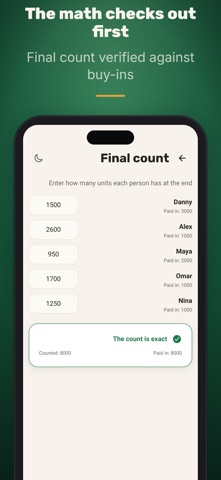 Adds Up: Game Night Screenshot 2 of 5