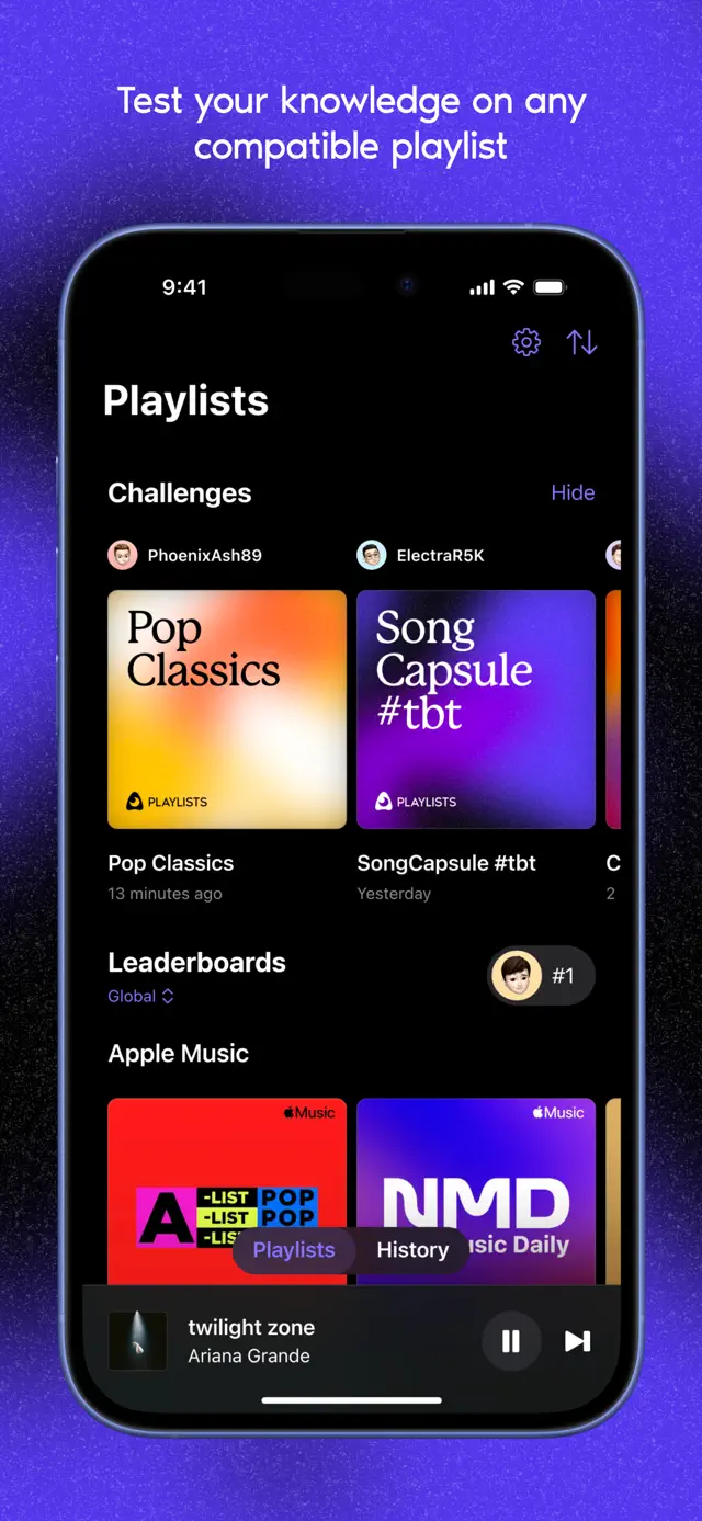 screenshot 1
