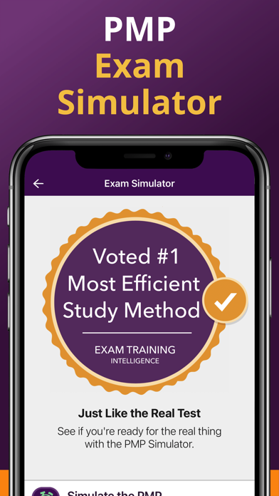 PMI PMP Exam Prep: 2025 Screenshot