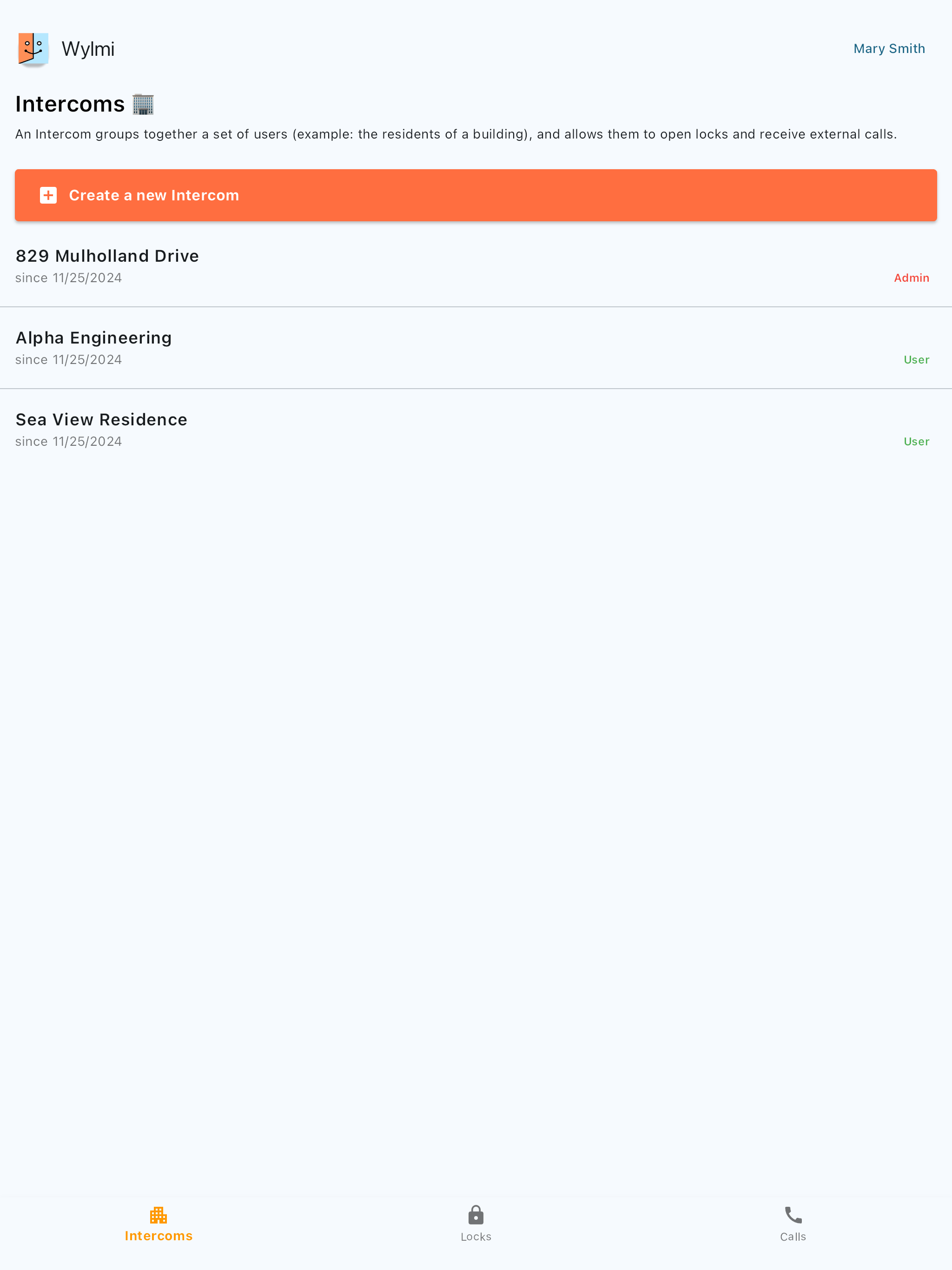 Wylmi screenshot 10